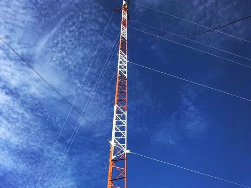 torre telecomunicaciones 2