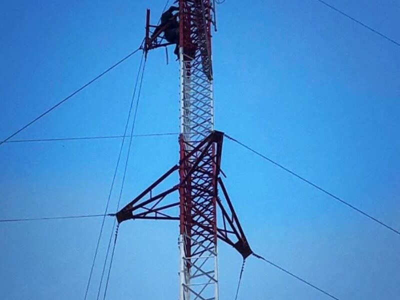 torre telecomunicaciones 4